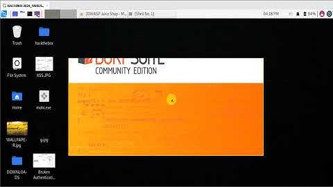 OWASP JUICE SHOP TUTORIAL - BROKEN AUTHENTICATION RESET JIM