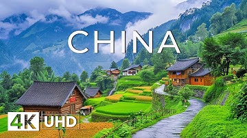 China 4K | Unreal Nature You Must See – Hidden Villages, Ancient Temples & Breathtaking Landscapes