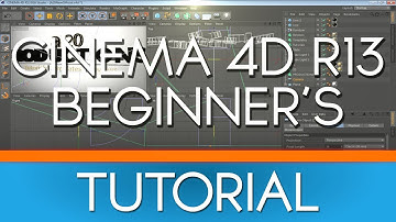 Cinema 4D R13: Beginner