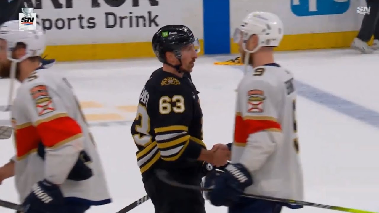 Gm 1: Maple Leafs @ Bruins 4/20 | NHL Highlights | 2024 Stanley Cup Playoffs