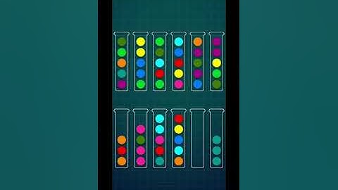 Ball sort puzzle level 330