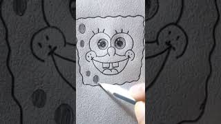 Desenho do Bob esponja #bobesponja #cartoon