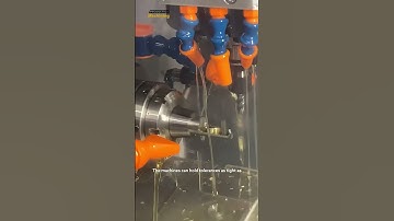 Five-Axis Machining in a Medical Machine Shop