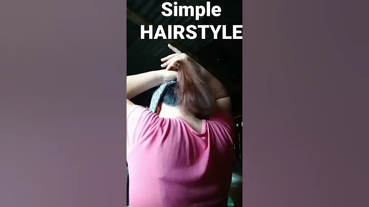 Simple Hairstyle