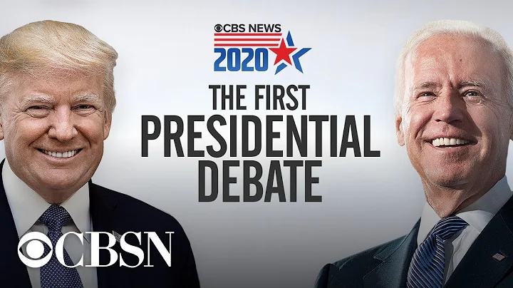 Trump and Biden face off in chaotic first 2020 presidential debate | FULL DEBATE - DayDayNews