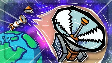 I LAUNCHED A Working Satellite Into Orbit in Kerbal Space Program 2