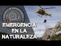 Emergencias en la montaña. vídeo 1