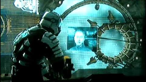 dead space chapter 7 part 5