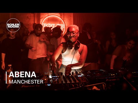 Abena | Boiler Room SYSTEM: Manchester