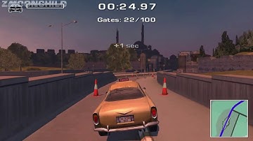 Starter Save - Part 8 - Istanbul - DRIV3R - complete walkthrough