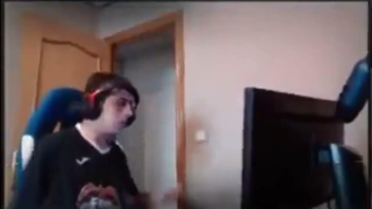 Tense1983 Keyboard Smash meme YouTube