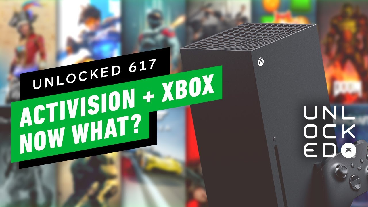 Xbox Game Pass Ultimate Contest: Win an Xbox Series X by unlocking