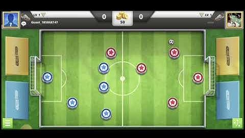 finger soccer unity source code - unity project - unity game