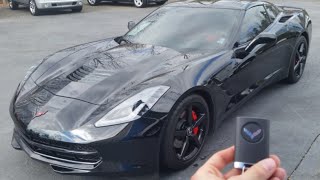 2014 Chevrolet Corvette Stingray: Startup, Exhaust, Test Drive and Review 2014 Chevrolet Corvette Stingray: Startup, Exhaust, Test Drive and Review