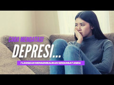 Video: Cara Menghilangkan Depresi Dan Kecemasan
