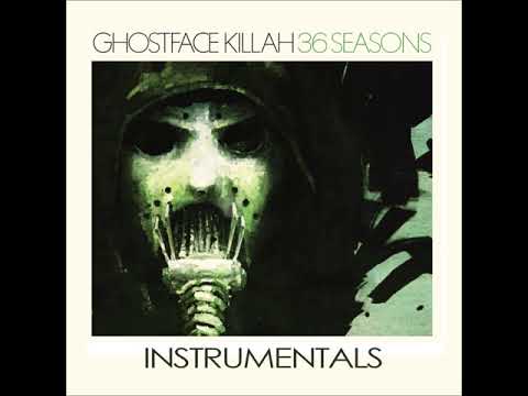 あだち充 Season's Album Ghostface Killah – 36 Seasons – CD (Album), 2014 [r6422532