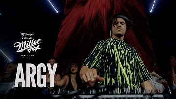 Argy DJ set - Miller Mix: Almaty 2024 | @beatport