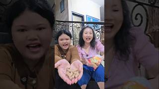 kasih kacang ke Tupai #comedy #funny