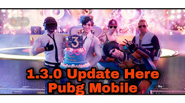 😍 Download New Pubg mobile Global 1.3.0 | Play Without VPN | Easy Download New Update🥰Description👇