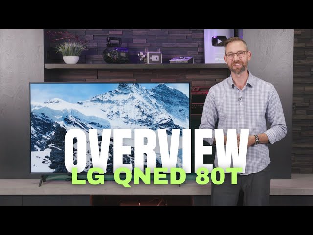 Телевизор LG 50QNED80T6A 50