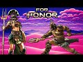 Your Toes are MINE - GLADIATOR the Triumphant Trident of Rome - For Honor