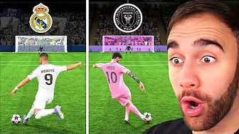 Scoring 1 Goal With Every Club World Cup Team