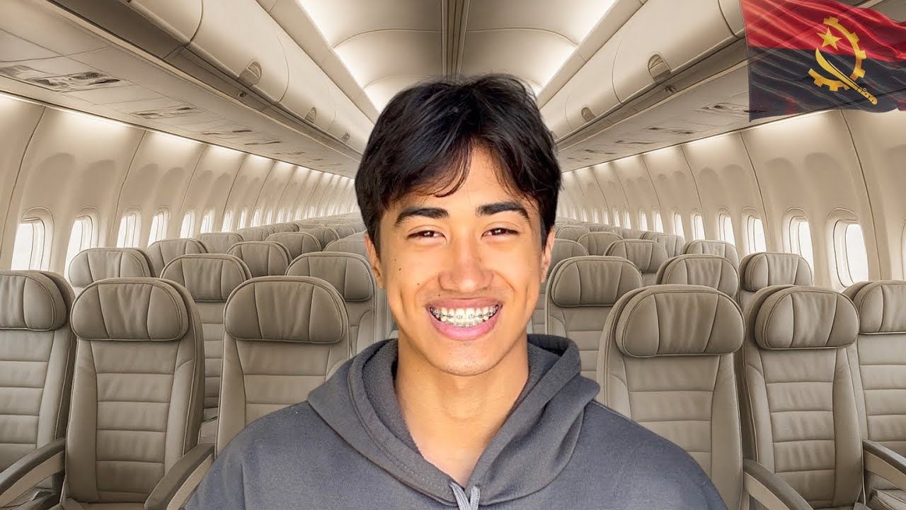 Viajei De Luanda até Lubango Sozinho Pela Primeira Vez