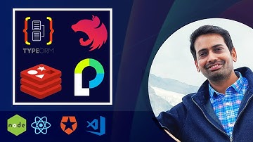 Session Authentication in NestJS | Part 2 - Passport, Redis & TypeORM (Day 08)