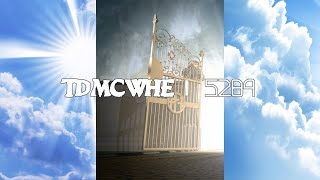TDMCWHE5289/Dragythicales 'Heaven Gate 1.0 Logo' (02.09.2023 | Main Sided)