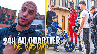 24H AVEC NASDAS ! (visite du quartier Saint-Jacques)