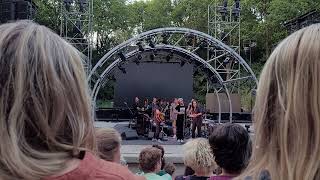 Patrick Watson - Melody Noir   Live in Amsterdamse Bos Theater 18-7-2022