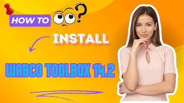🛠️ WABCO Toolbox 14.2 | Trailer & Truck ABS Diagnostic Software 🚛💻