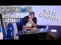 The Best MOBILE DJ Table of 2021?? - Quik Lok DJ233 (Unboxing & Review)