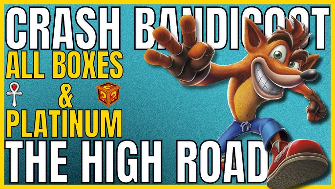 Crash Bandicoot for Smash (@CrashForSmashU) / X