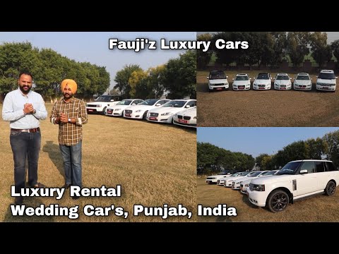 Video: How To Rent A Car For A Wedding