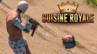 SQUID G - OG LEGEND CHILL STREAM - Cuisine Royale