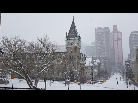 تصویری: InterContinental Montreal در نزدیکی مونترال قدیمی