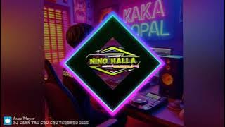 DJ TERBARU¶¶_USAN TAU CRU CRU_AKLETU_STAYLE_🔥🔥🌴🌴