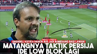 Download Lagu Persija 2–0 Persijap: Kematangan Taktik Mauricio Souza Menghadapi Ide Low Block Lawan MP3