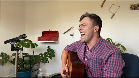 Bury A Friend Cover - Billie Eilish - David Pritt