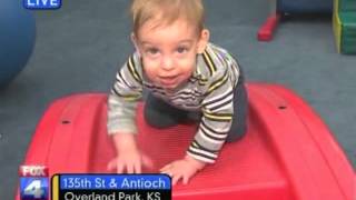WDAF-TV FOX Kansas City MO - My Gym Children s Fitness Park KS