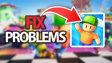 How To Fix Stumble Guys Game App Problems | Easy Quick Solution