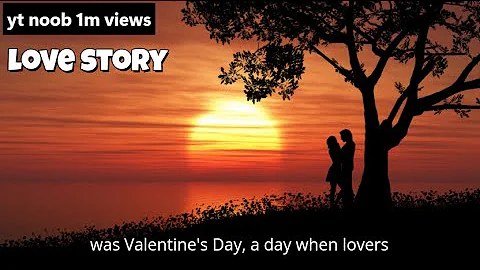 Valentine's Day | the best love story audio |