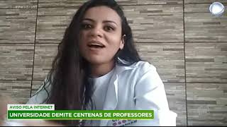 Uninove demite mais de 300 professores em Sao Paulo