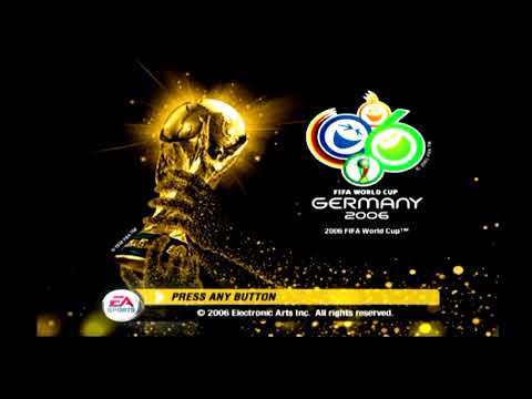 2006 FIFA World Cup -- Gameplay (PS2)