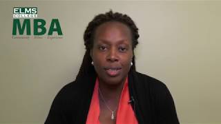 Meet an MBA Student: Magdalene Eboso '18