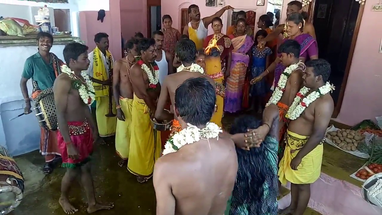 karamadai ranganathar  function my home 2018