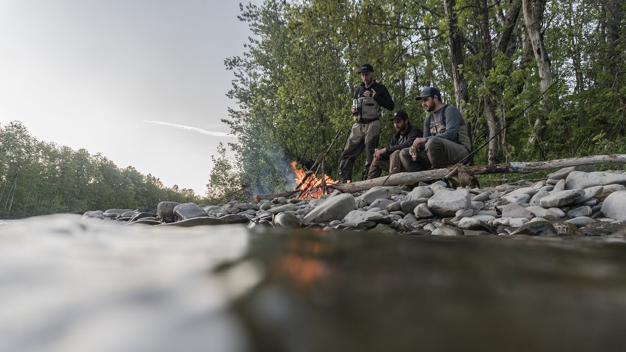 Wildcats SE02 - Rivière Matapedia