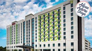 Home2 Suites by Hilton Houston Medical Center | Houston (TX), United States | Hotel Review 🏩