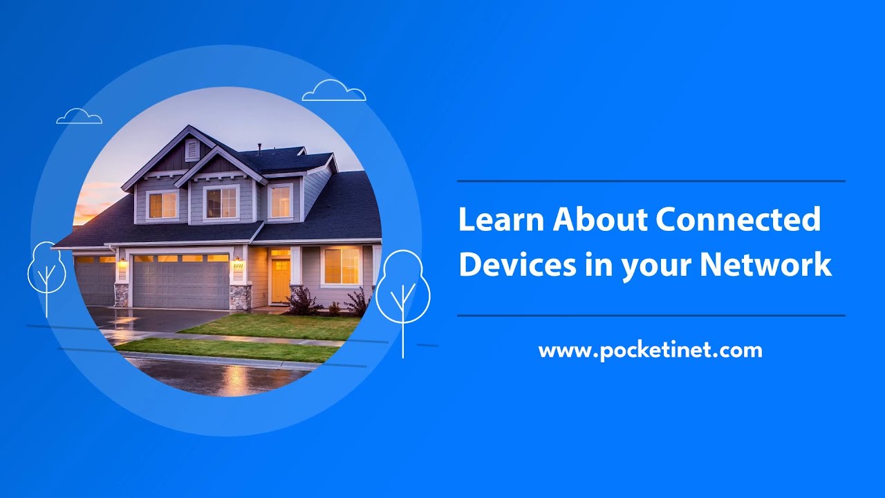 How to View Connected Devices on Your Network with PocketiNet Internet